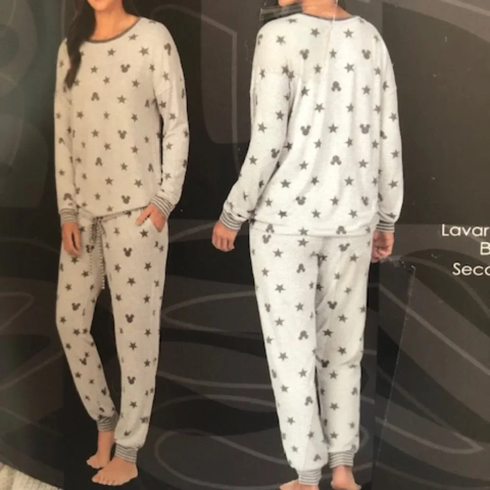 Disney PJ Set. Mickey. Lounge. Set. Size  L, XL, XXL - Picture 8 of 8